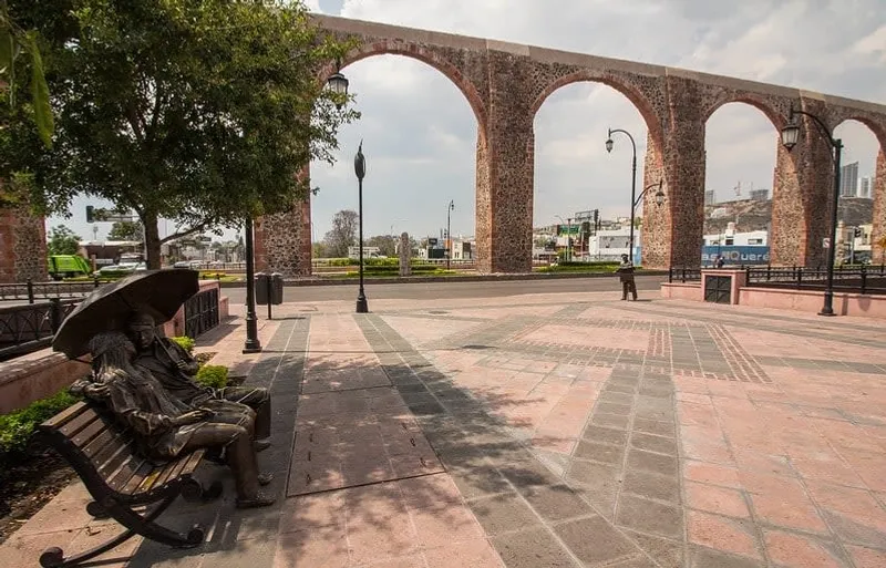 Querétaro hotel planning for December central stays and Christmas-week demand