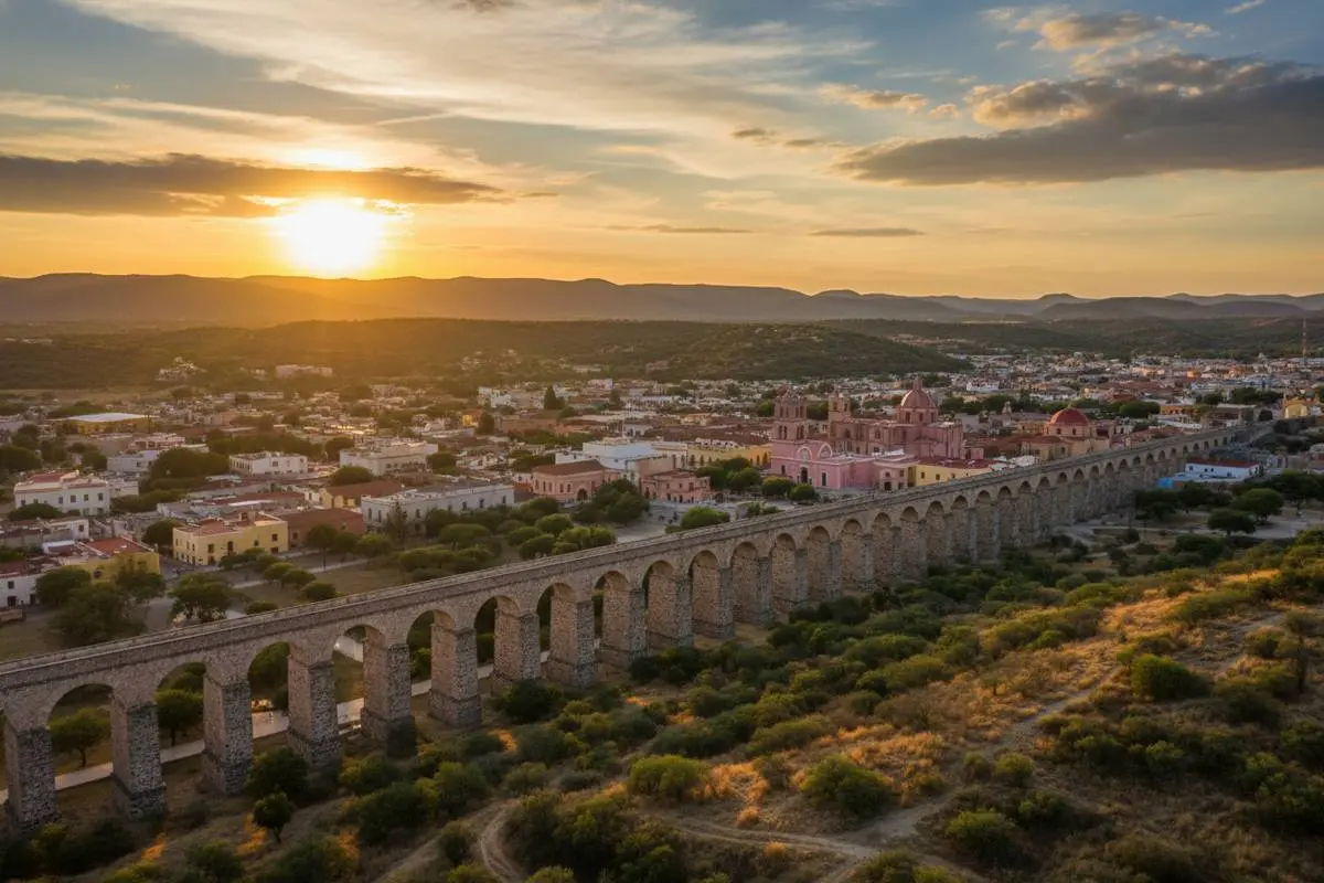 Querétaro in July: Weather, Rain & Travel Tips