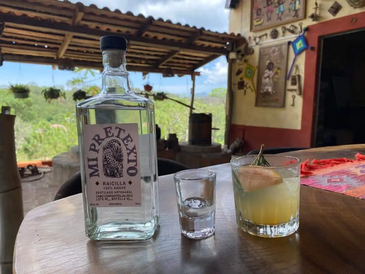 Savoring Raicilla: A Guide to Its Origins, Production, and Recipes