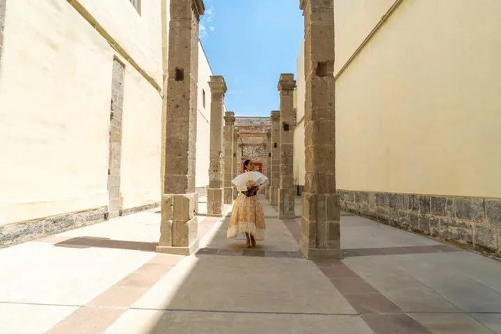 Real de Catorce in September: Rain, Tunnel & Grito