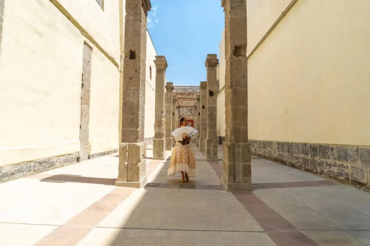 Real de Catorce in September: Rain, Tunnel & Grito