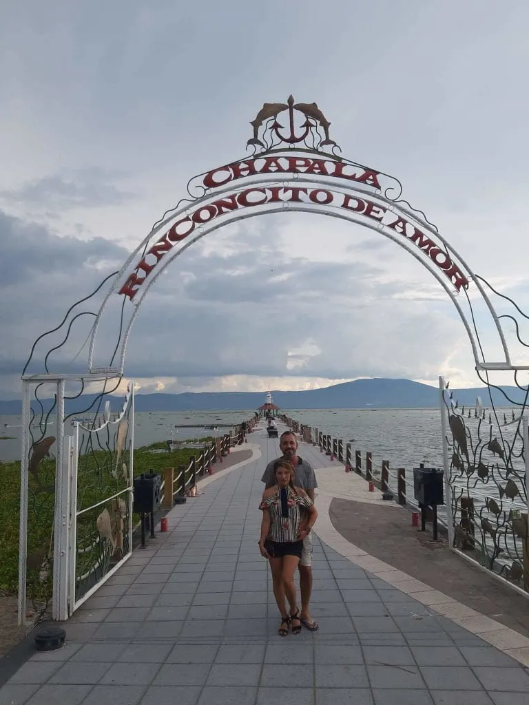 lake chapala mexico