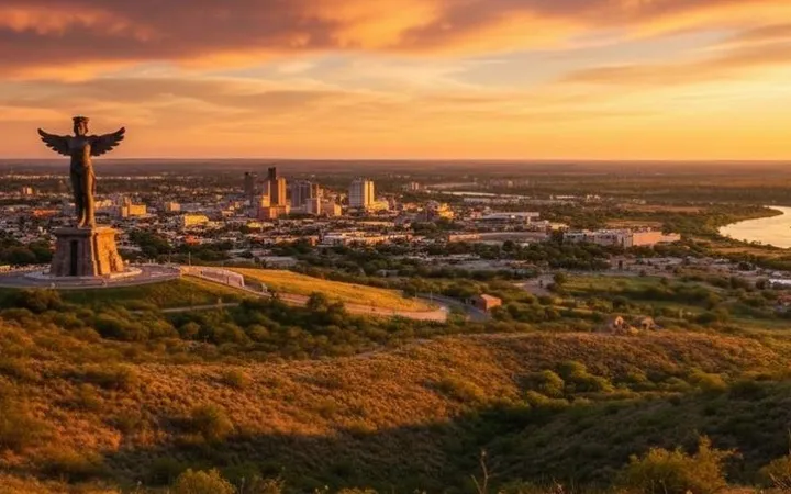 Reynosa in September: Border, Heat & Grito