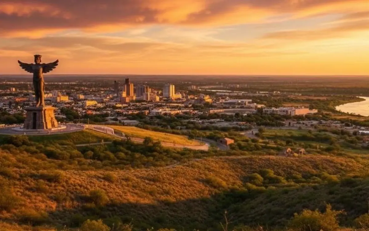 Reynosa in September: Border, Heat & Grito
