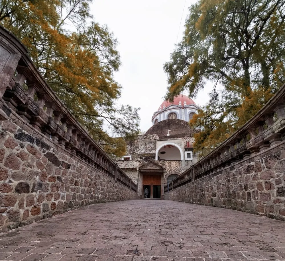 Romantic Getaways Mexico City