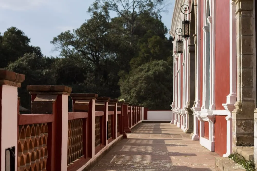 romantic getaways mexico city