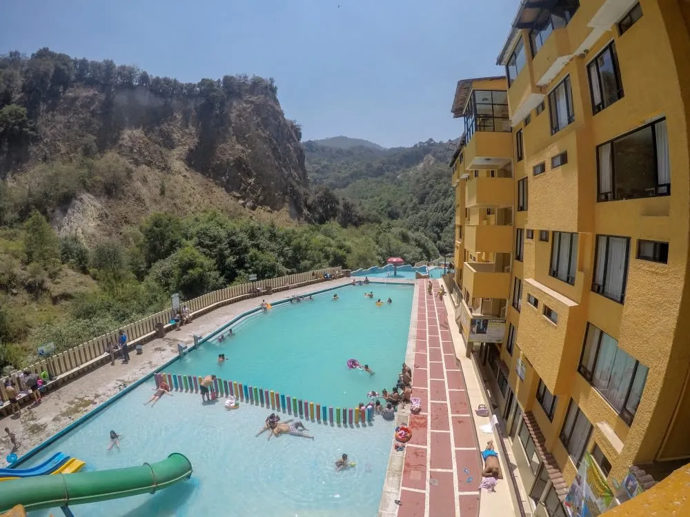 romantic getaways mexico city