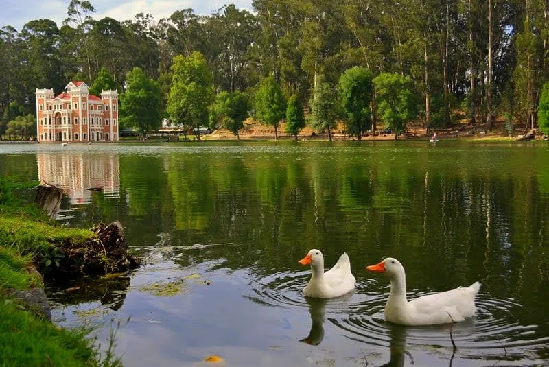 Romantic Getaways Near Mexico City Chautla