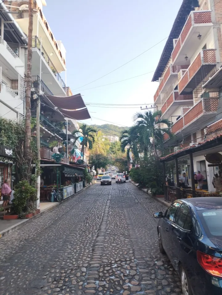 Puerto Vallarta&#8217;s Romantic Zone: Timeless Charm