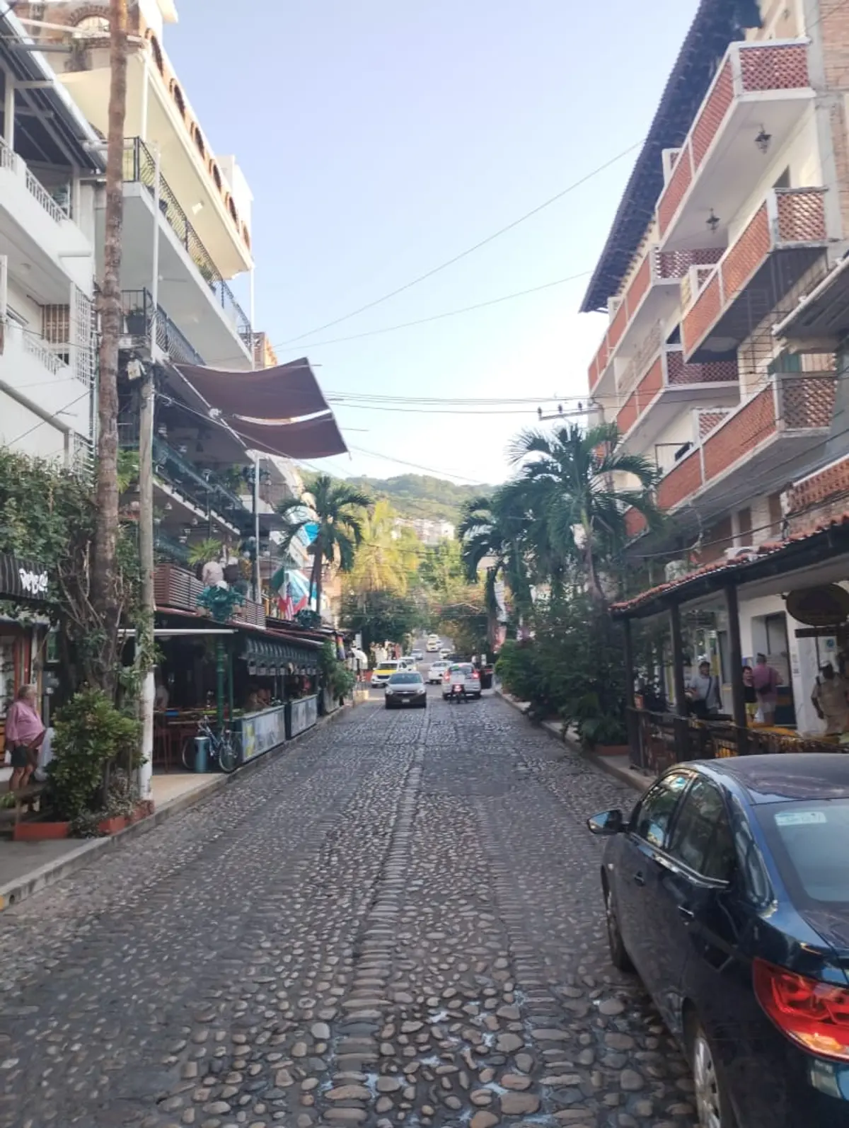 Puerto Vallarta&#8217;s Romantic Zone: Timeless Charm