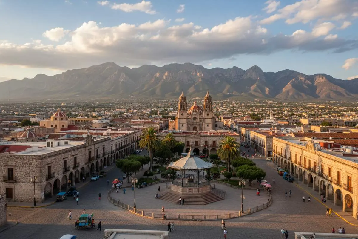 Saltillo in June: Weather & Travel Tips