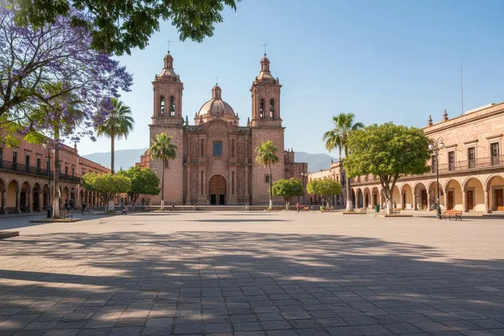 Saltillo in May: Weather & Travel Tips