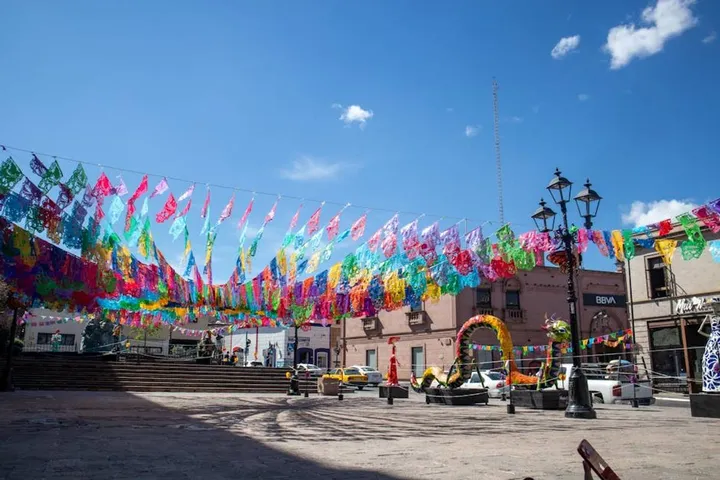 Saltillo in October 2026: Weather, Parras & Sarapes