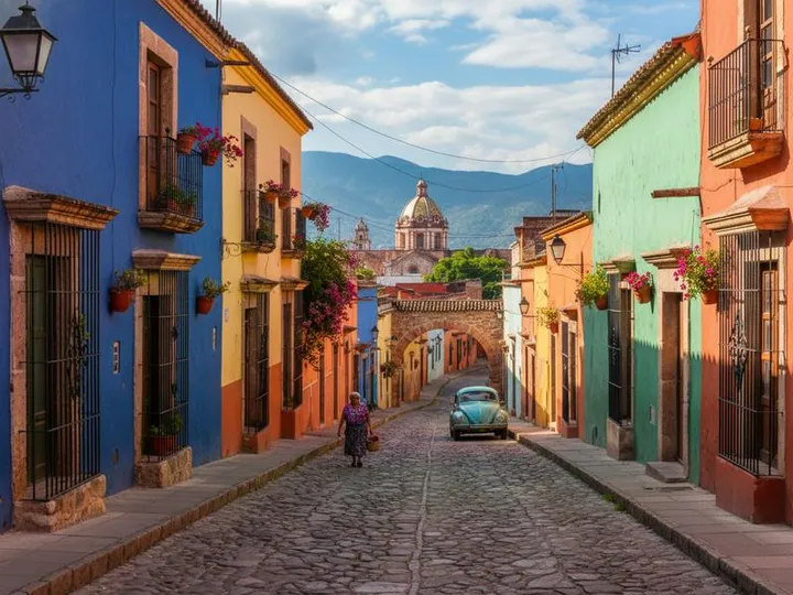 Solo Travel Mexico 2026: Cities, Safety & Honest Advice