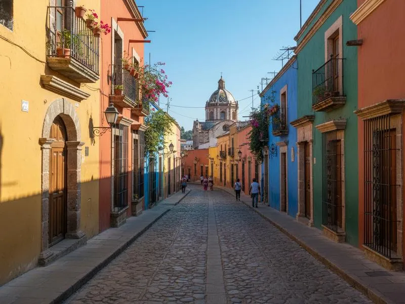 San Cristóbal de las Casas main plaza — the heart of Mexico's most social backpacker city