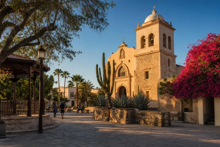 San Jose del Cabo in February: Whales & Weather
