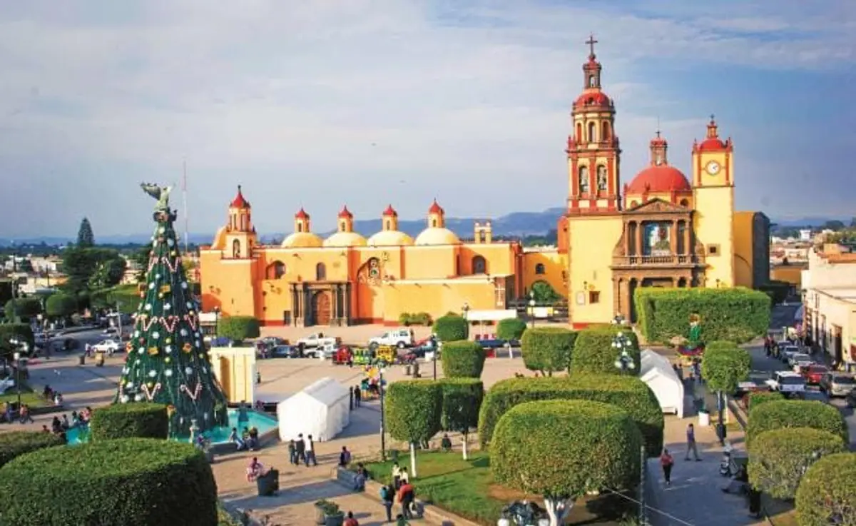 San Juan del Río, Querétaro: Opal Markets, Wine Trails & Complete Guide (2026)