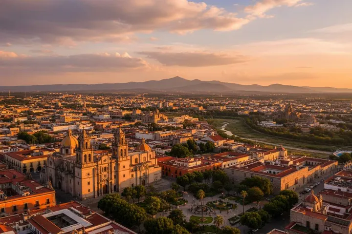 San Luis Potosi in September 2026: Grito & Food