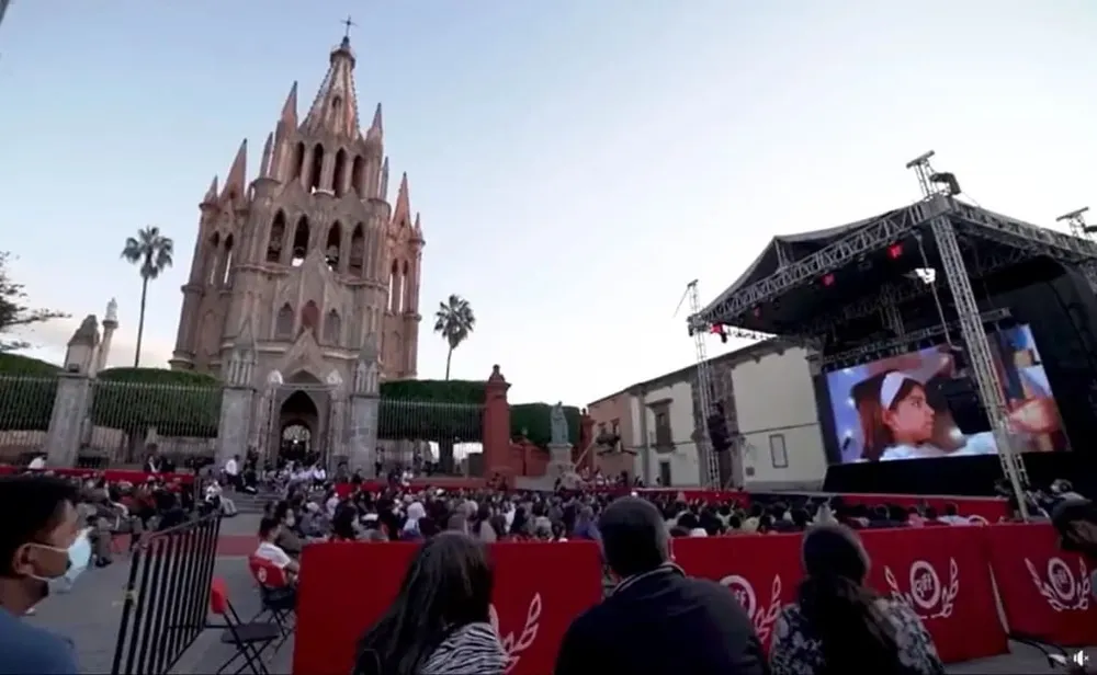 San Miguel de Allende film festival
