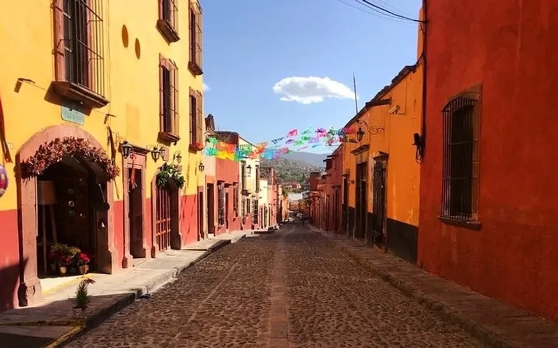 San Miguel de Allende as a polished May alternative to Querétaro