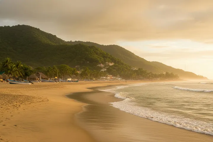 San Pancho in September 2026: Turtles & Rain