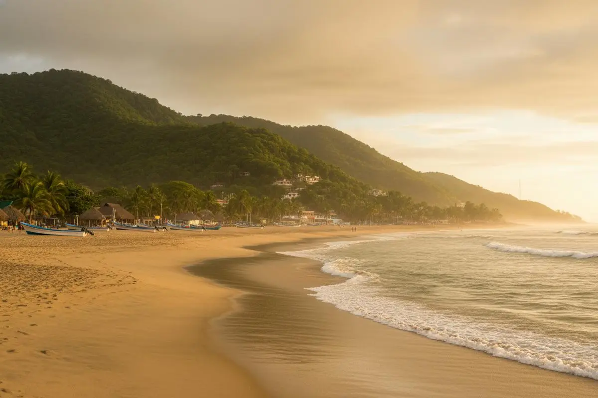 San Pancho in September 2026: Turtles & Rain