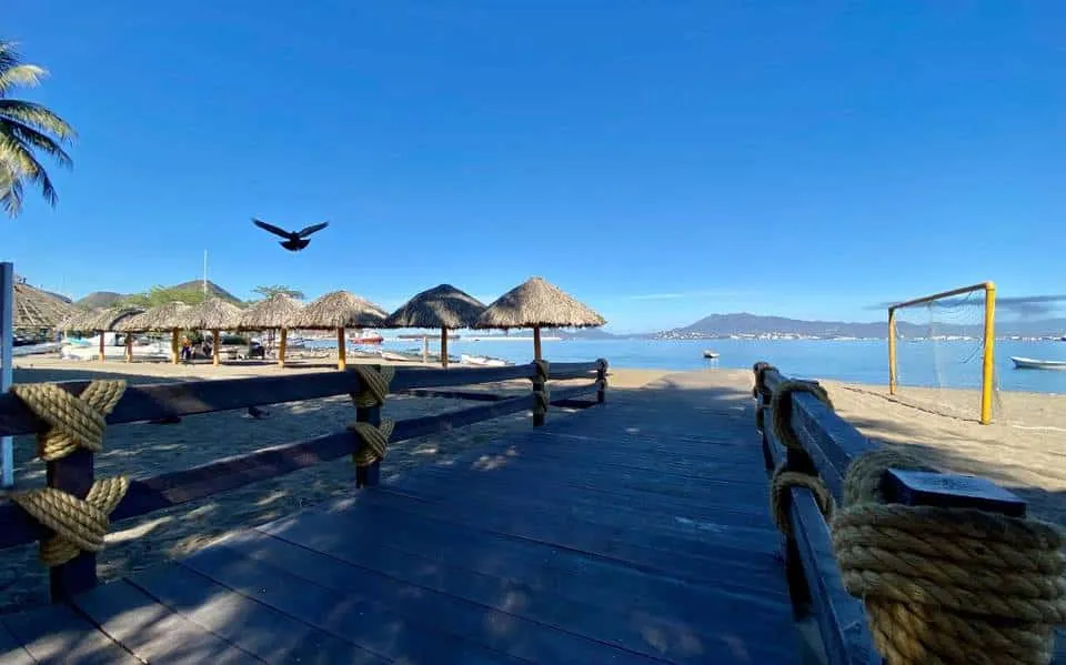san pedrito colima — Manzanillo Beaches