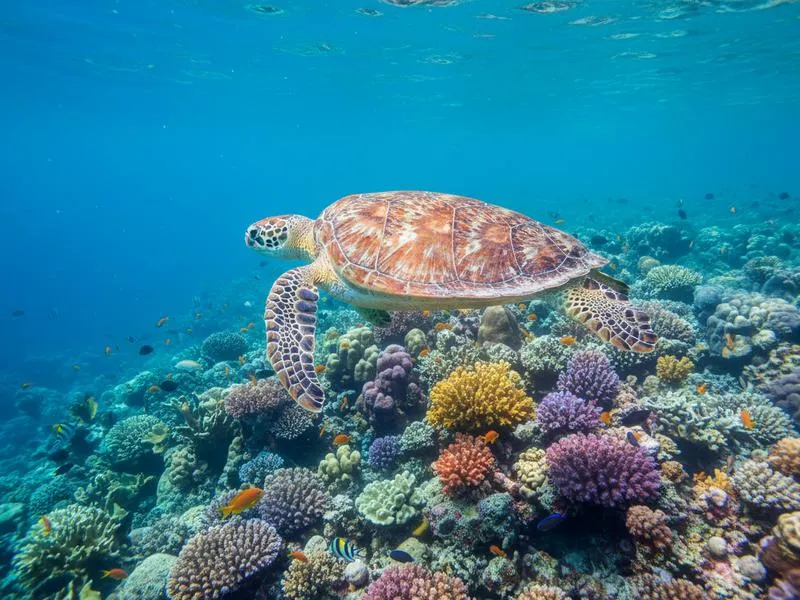 Beginner surf lesson in Sayulita in November