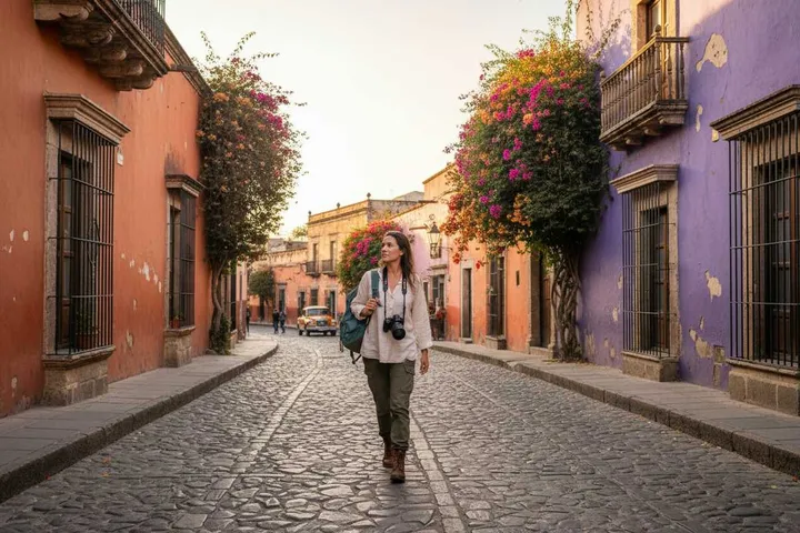 Solo Female Travel in Mexico: Is It Safe Right Now? 12 Safest Places (2026)