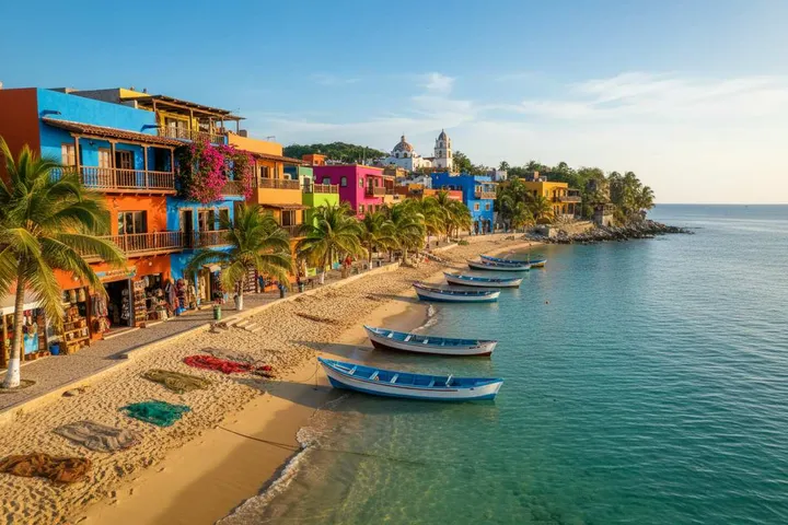 12 Best Spring Break Destinations in Mexico Beyond Cancún (2026)