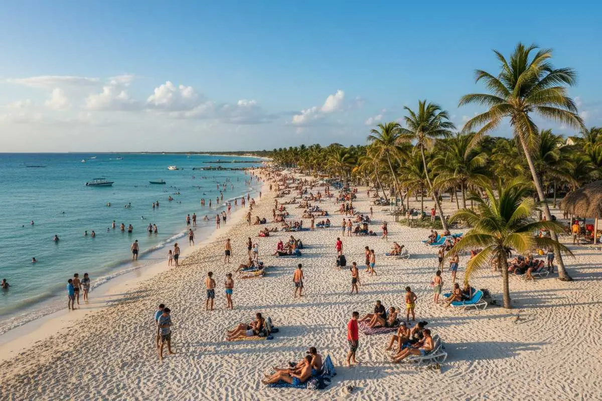 Spring Break Mexico 2026: 15 Best Destinations, Drinking Age & Nightlife Guide
