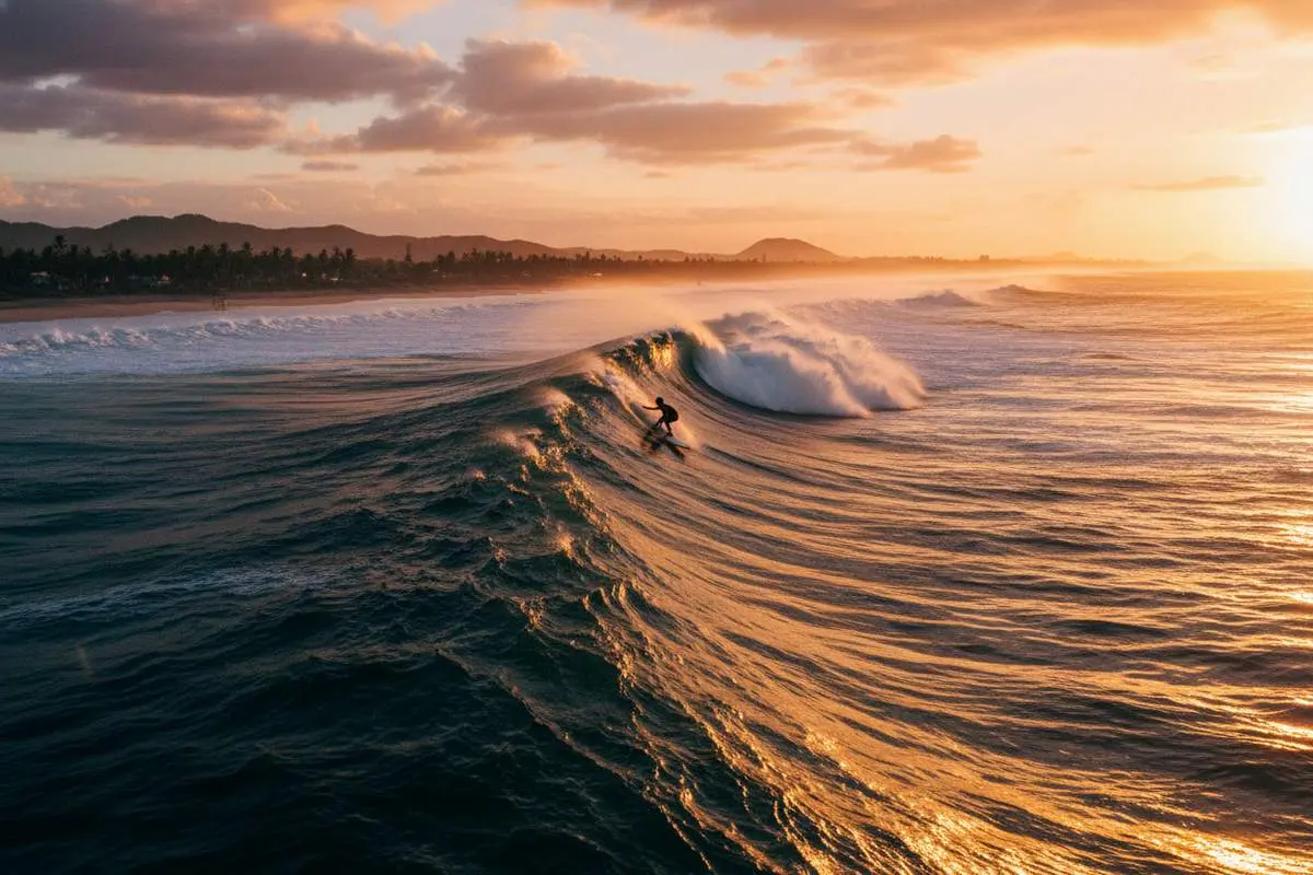 Surfing Puerto Escondido 2026: Zicatela, La Punta & Where to Learn