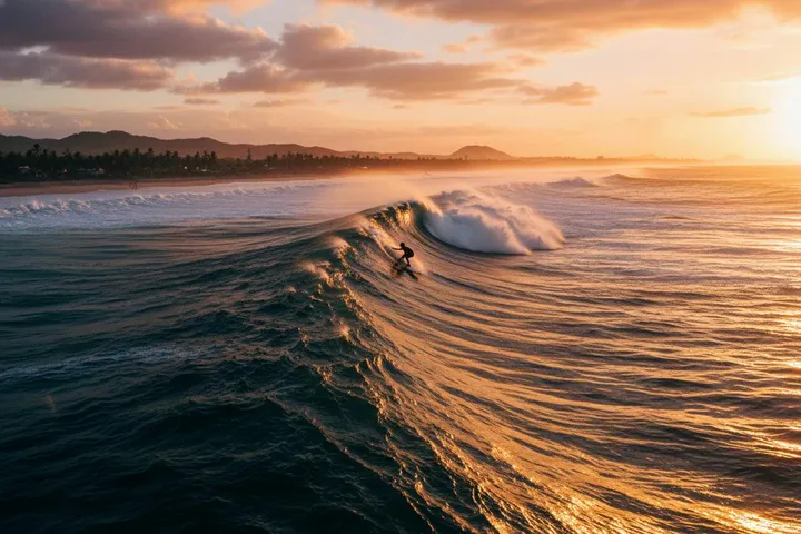 Surfing Puerto Escondido 2026: Zicatela, La Punta & Where to Learn