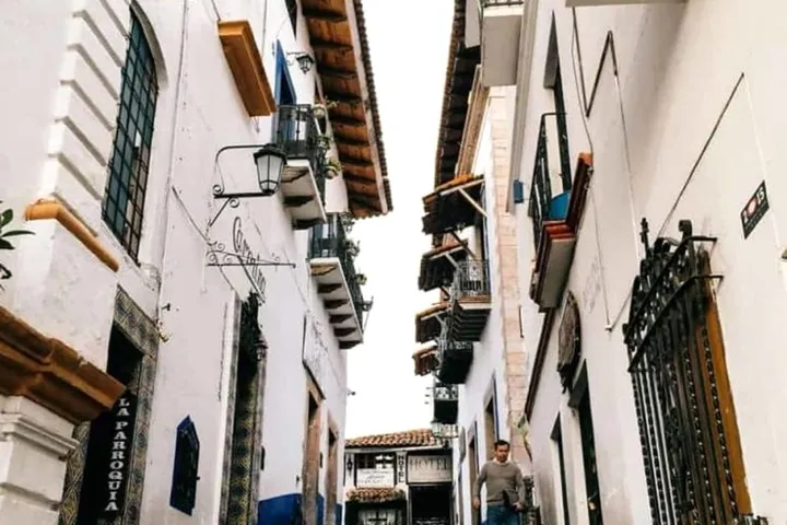 Taxco in July: Rainy Season, Silver & Steep Streets
