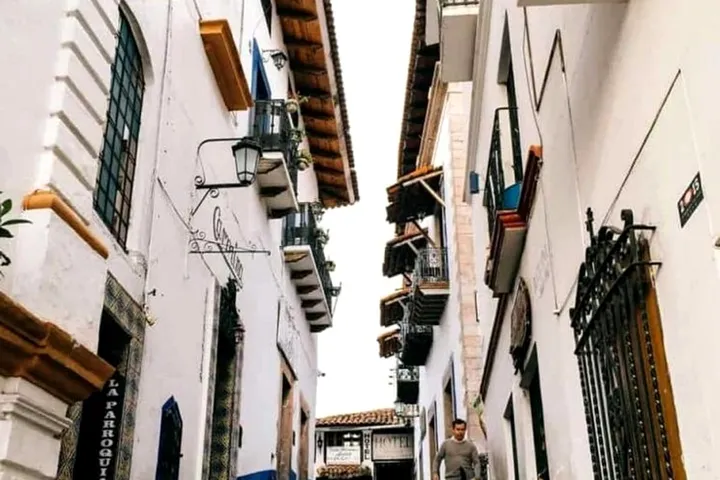 Taxco in September 2026: Silver, Grito & Rain