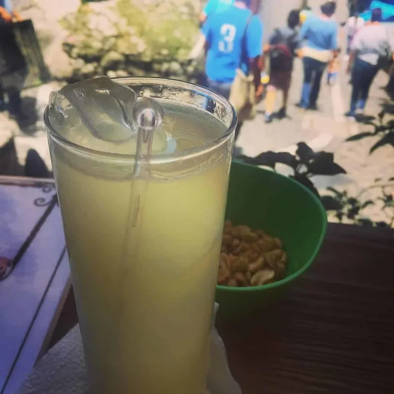 Taxco restaurant and plaza atmosphere in November compared with other central Mexico cities