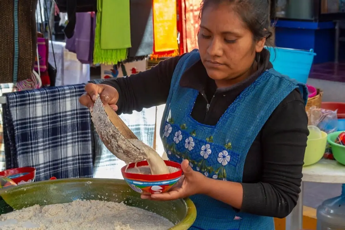 Oaxaca&#8217;s Tejate: A Drink That&#8217;s More Than Just History