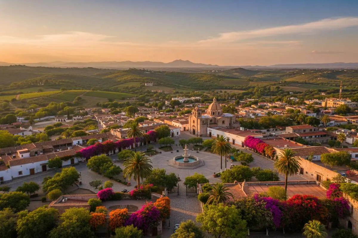 Tequisquiapan in April: Weather, Wine & Tips