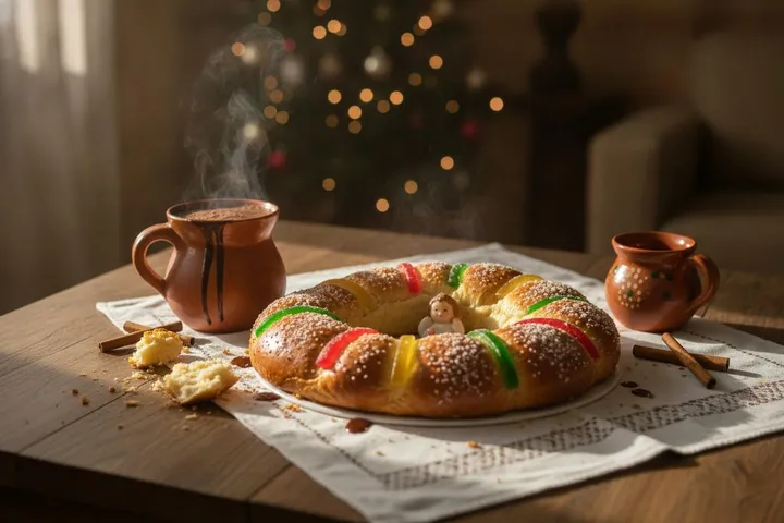 Three Kings Day in Mexico 2027: Rosca & Travel Tips