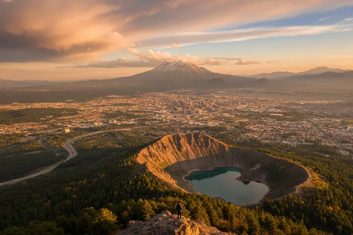 Toluca in September 2026: Nevado, Grito & Cool Air