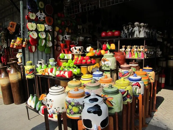 Tonala Jalisco&#8217;s Artistic Heritage: Crafting Beauty