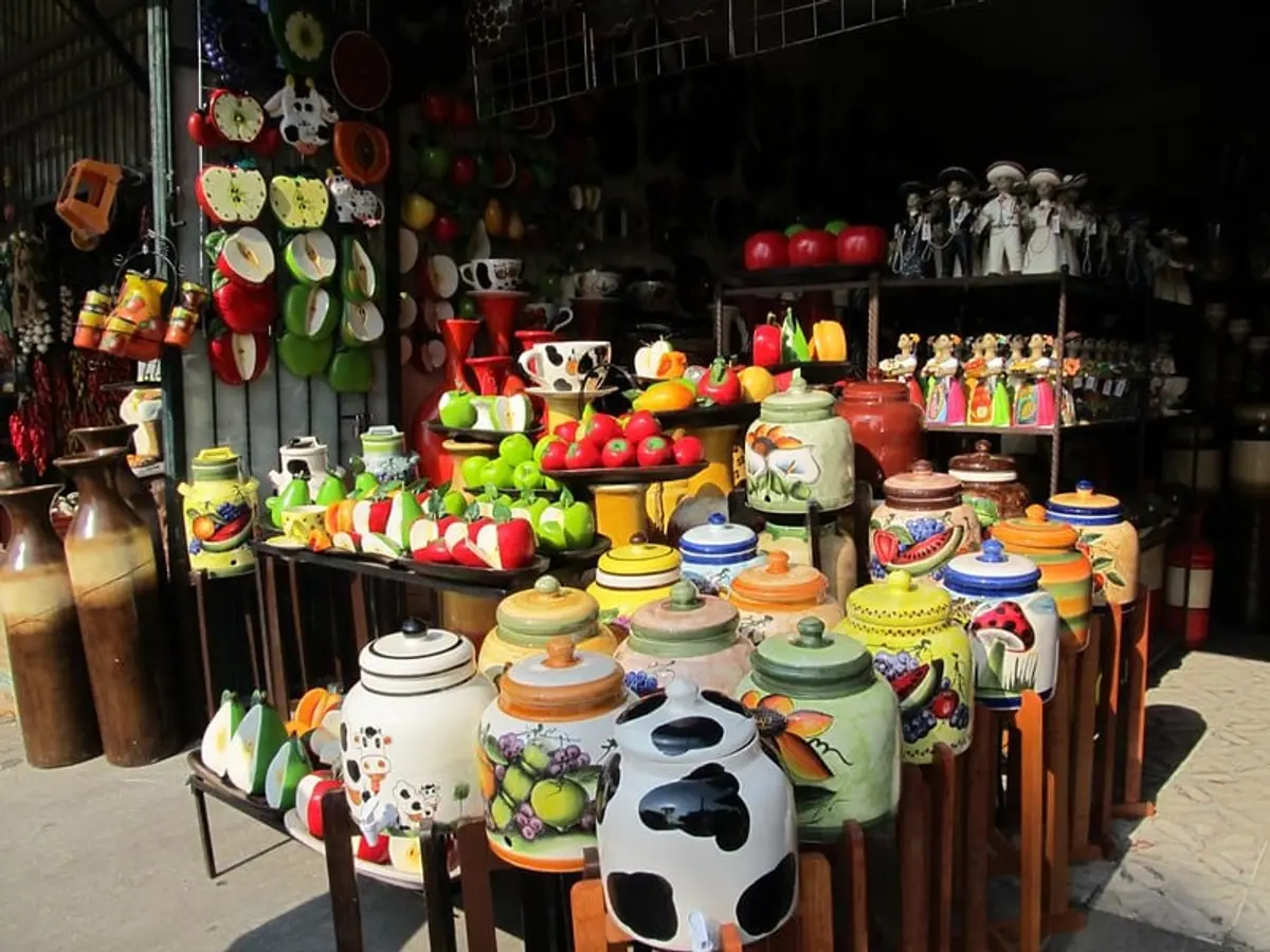 Tonala Jalisco&#8217;s Artistic Heritage: Crafting Beauty