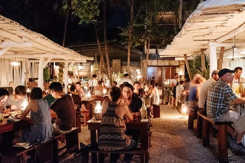 hartwood tulum - Best Tulum Restaurants
