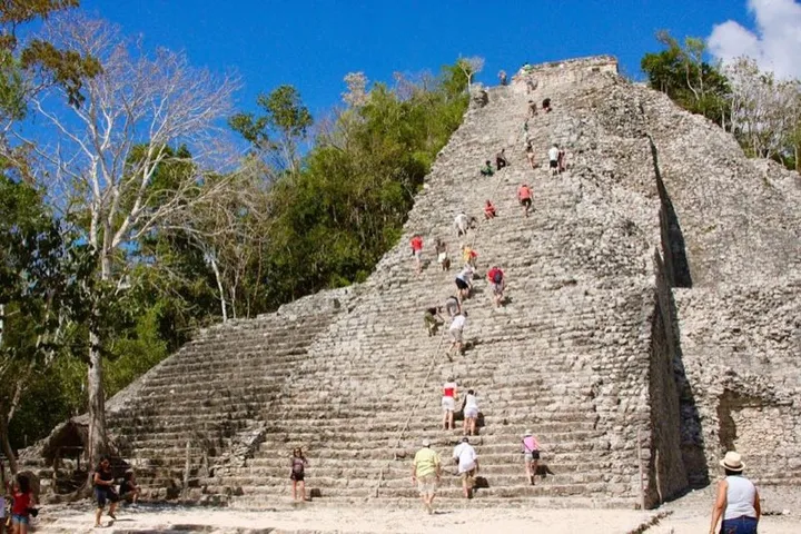 Tulum to Cobá 2026: Best Way by Colectivo, Taxi, Shuttle, or Car
