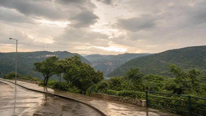 Tuxtla Gutierrez in September: Sumidero, Rain & Grito