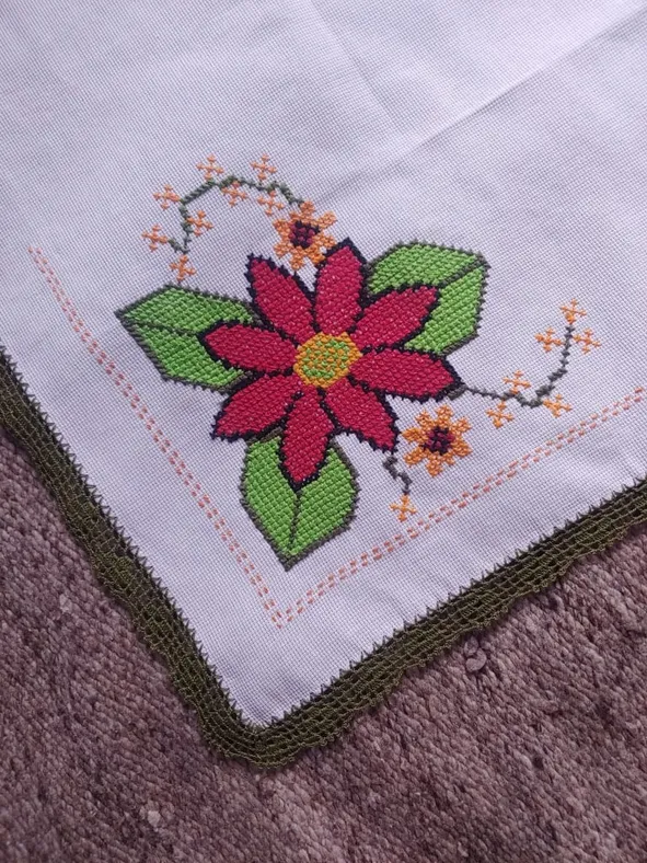 types of mexican embroidery