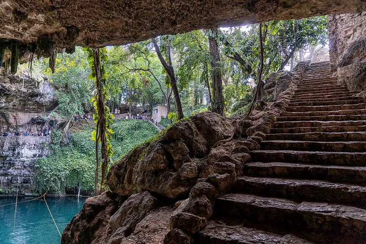 Best Cenotes Near Valladolid 2026: Suytun, Xkekén & the Complete Guide