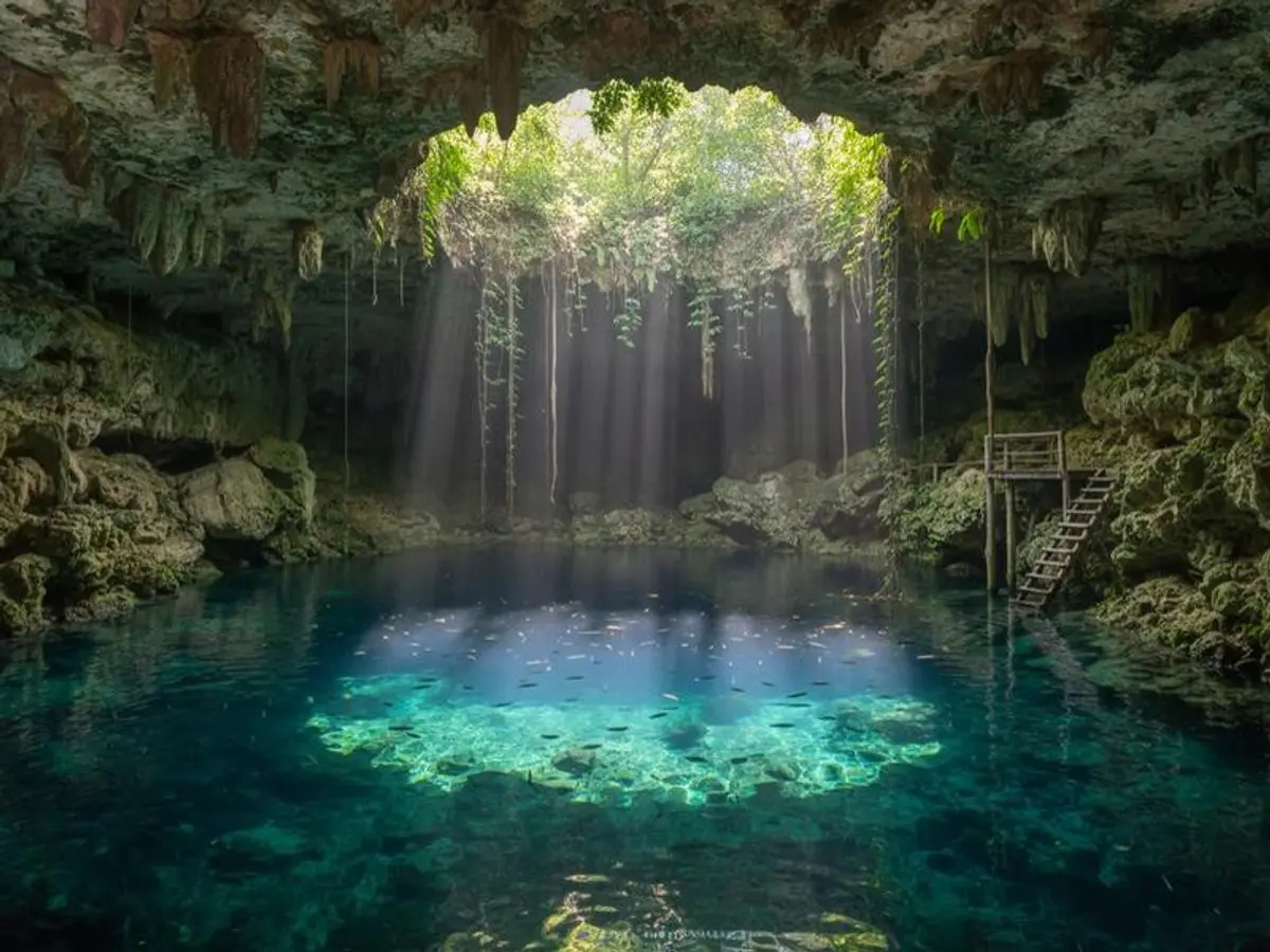 Valladolid in February: Weather, Ruins & Cenotes