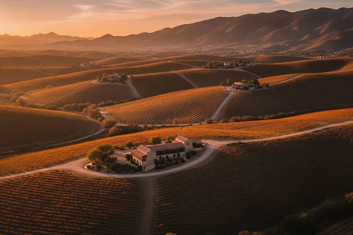 Valle de Guadalupe in December: Wine & Weather
