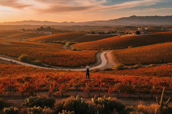 Valle de Guadalupe in September 2026: Wine & Harvest